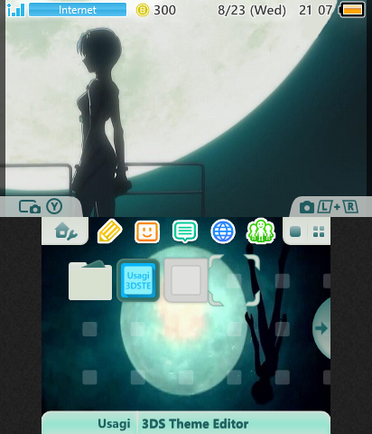 Evangelion - Rei (Outro)