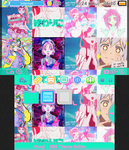Moe Shop Collage