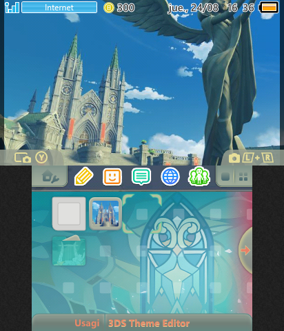 Cathedral of Favonius - outside