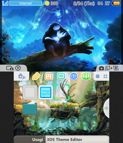 Ori and the Blind Forest