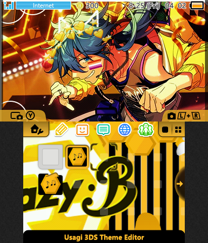 Niki Shiina - Ensemble Stars!!