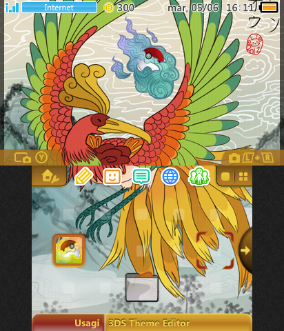 Ho-oh's theme