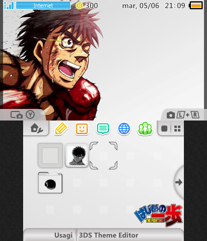 Hajime No Ippo Theme