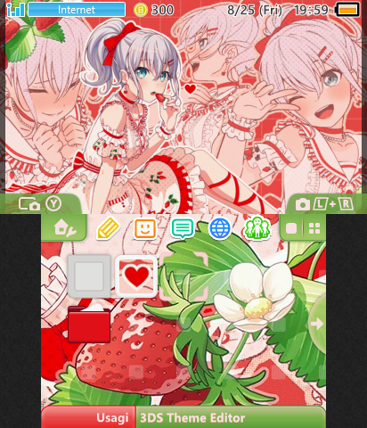 Mashiro Kurata - Strawberry