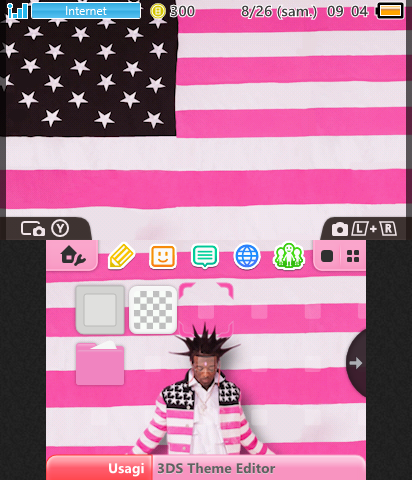 Lil Uzi Vert | Pink Tape Theme