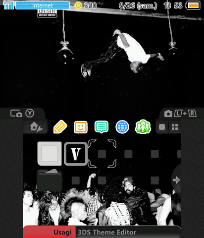 Playboi Carti | Die Lit Theme