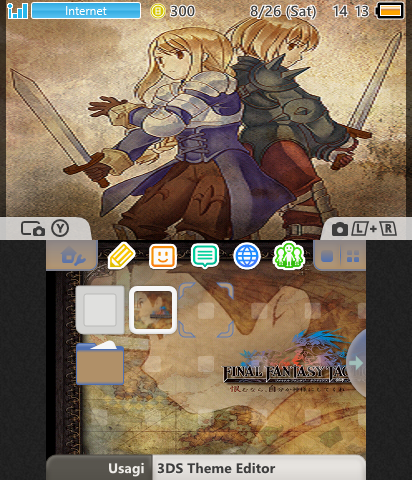 Final Fantasy Tactics Wotl