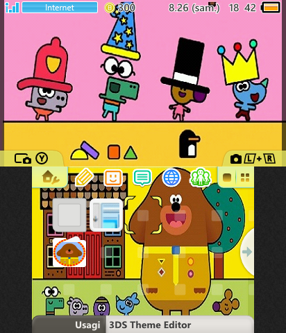 Hey Duggee - The First Day Theme