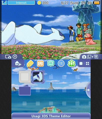 Pokemon 2000 theme