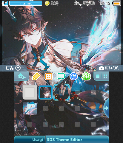 HSR - Imbibitor Lunae Dan Heng