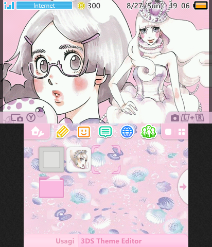 princess jellyfish ♡