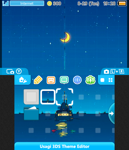 Adrift in the Night - Seerlight