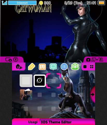 Catwoman