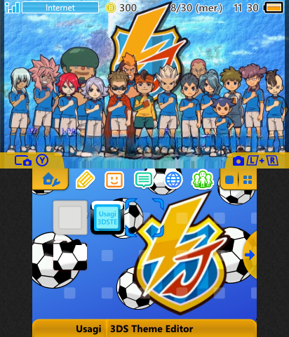 Inazuma Eleven S3 made by Souli