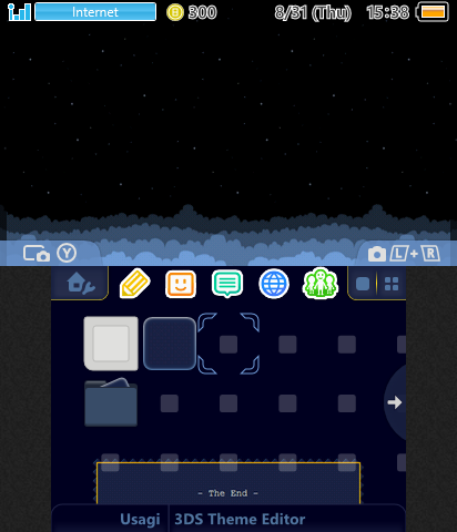 Cave Story - Title Screen