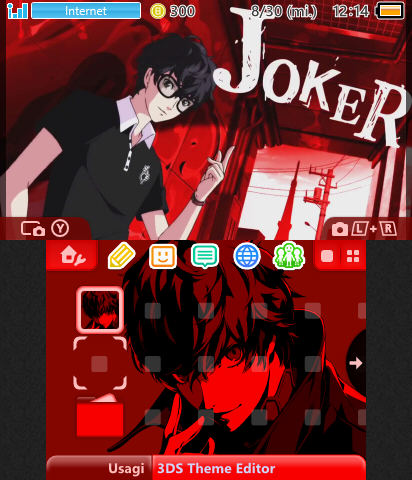 Persona 5 Strikers: Joker