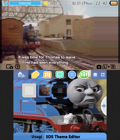 Thomas The Tank Engine Meme