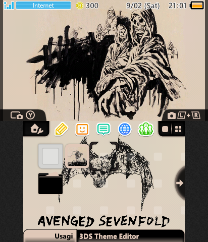 Life Is But a Dream... (A7X)