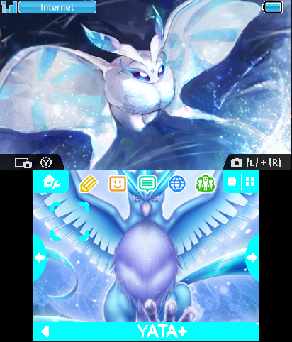 Pokemon Ice