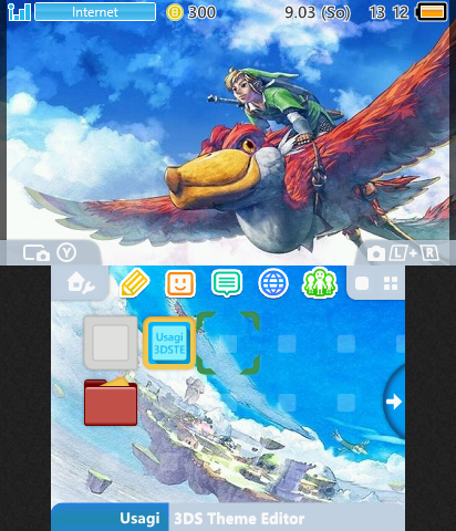 Skyward sword