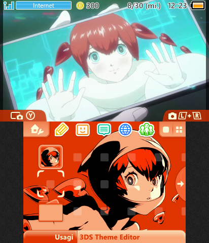 Persona 5 Strikers: Sophia