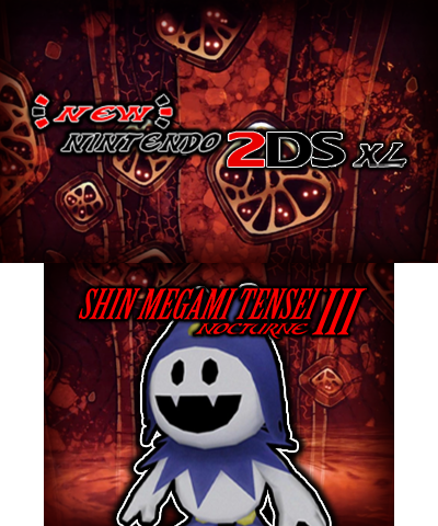 Shin Megami Tensei III Nocturne