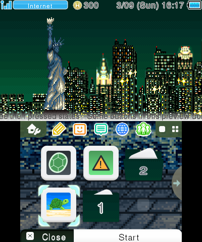 New York City (Pixel Art)