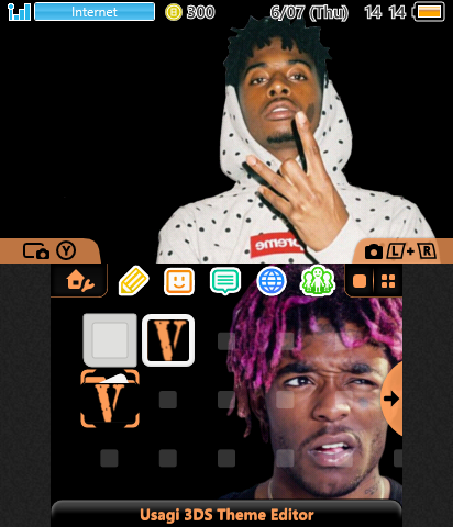 VLONE - Playboi Carti + Lil Uzi