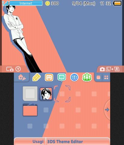 Persona 5 - Yusuke Theme