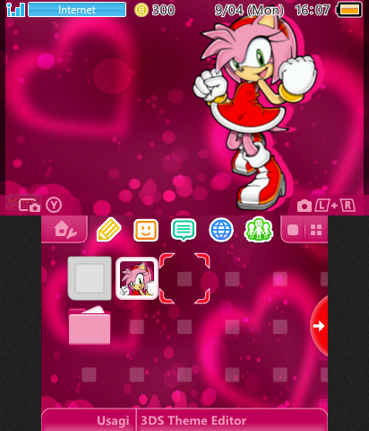 Amy Rose