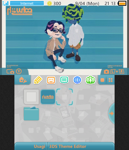 Splatoon 3 - Ripstop & Go