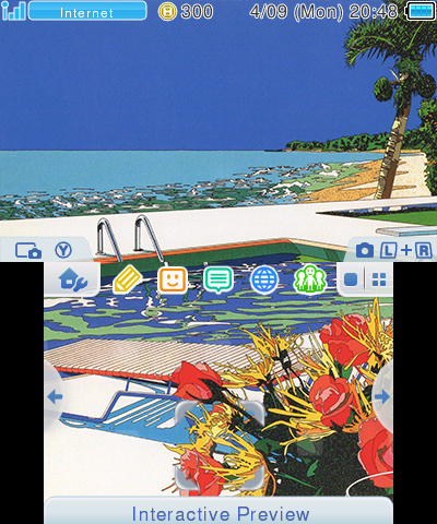 Afternoon Break at Bermuda