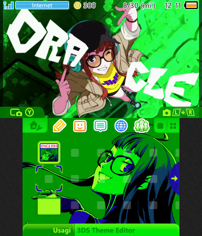 Persona 5 Strikers: Futaba [ENG]