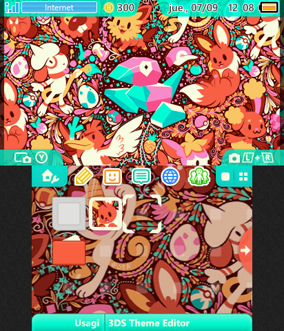 Normal type Pokémons