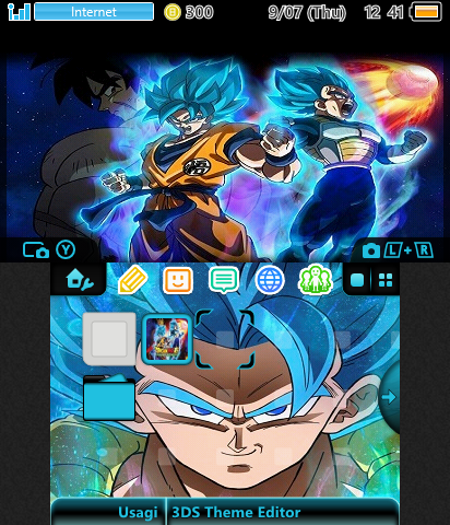 Dragon ball Super Broly