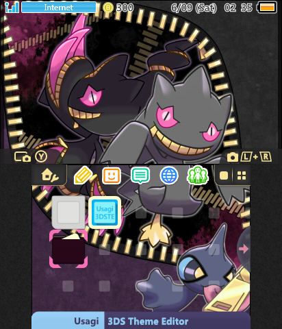 banette line!