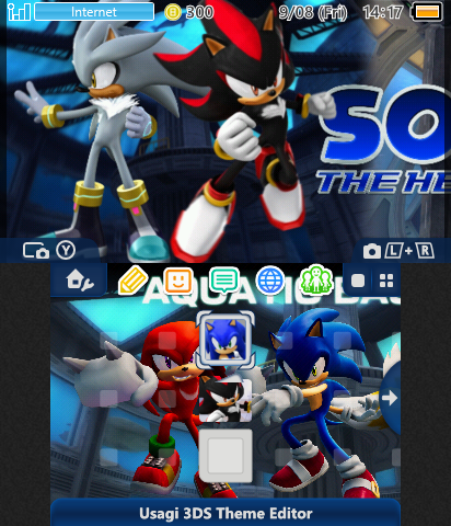 SONIC THE HEDGEHOG (2006)