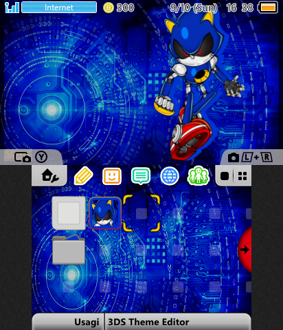 Metal Sonic