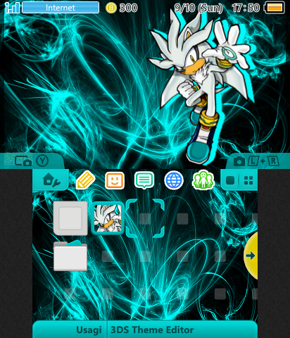 Silver the Hedgehog