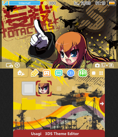 DJ Sharpnel - Mousatsu Otactics