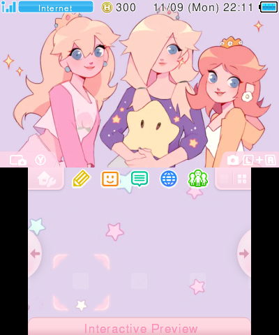 Princess Slumber Party!! ⋆.ೃ࿔*:･