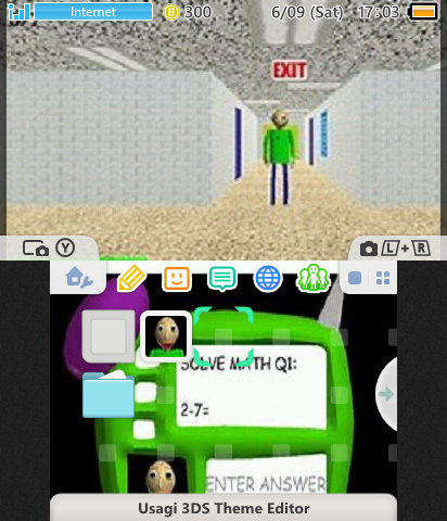 Baldi's basics
