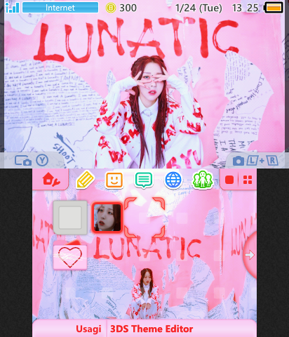 Moonbyul - LUNATIC