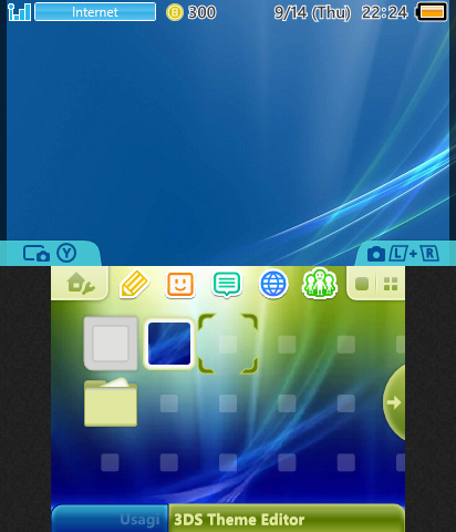 Frutiger Aero / Aurora