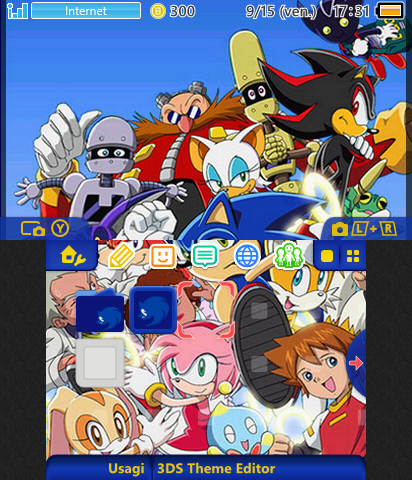 Sonic X Theme