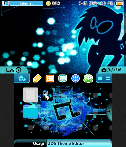 Vinyl Scratch/Dj-Pon3 Theme