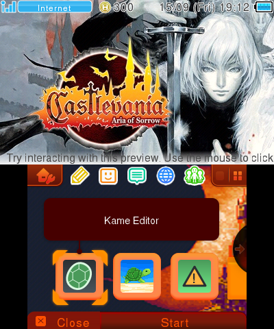 Castlevania Aria Of Sorrow Fixed