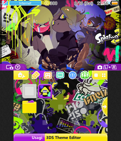 Splatoon 3 Theme