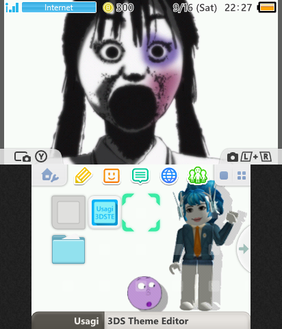 Extra Ordinary Hiyoko Theme