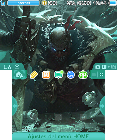 Pyke Theme